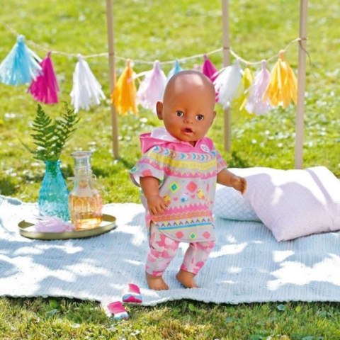 BABY BORN Deluxe Trendy Ponczo BABY BORN Deluxe Trendy Ponczo