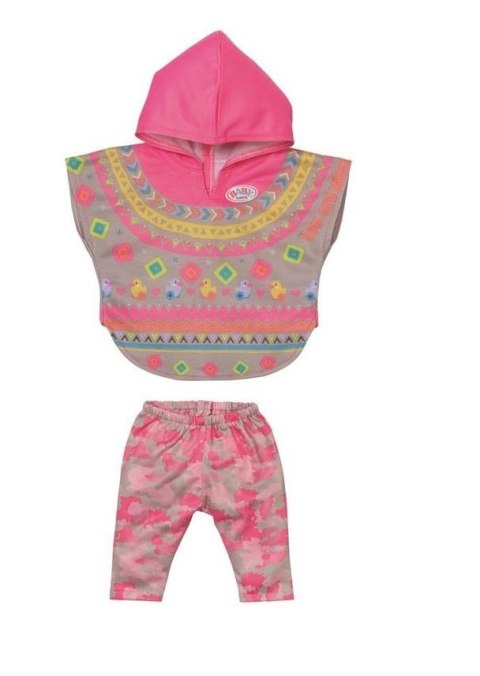 BABY BORN Deluxe Trendy Ponczo BABY BORN Deluxe Trendy Ponczo