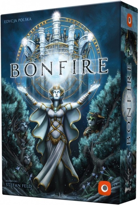Gra Bonfire (PL) Gra Bonfire (PL)