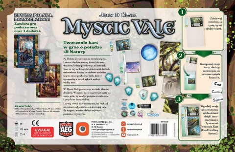 Gra Mystic Vale Big Box (PL) Gra Mystic Vale Big Box (PL)
