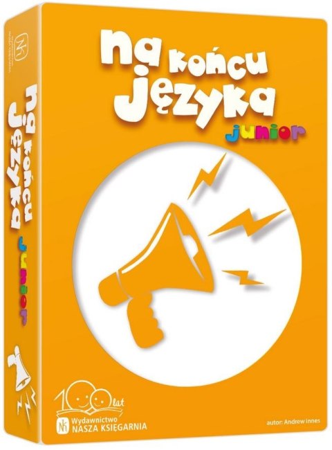 Gra Na Końcu Języka Junior Gra Na Końcu Języka Junior