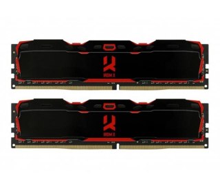 Pamięć DDR4 IRDM X 16GB/3200 (2*8GB) 16-20-20 Czarna