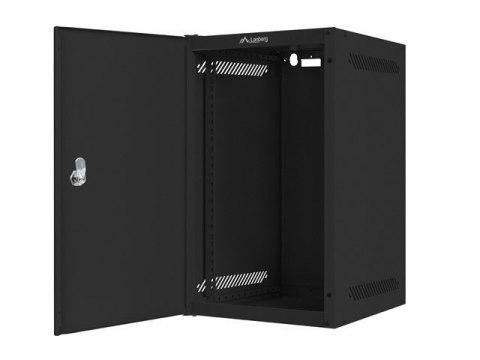 Szafa wisząca 10 9U 280x310 czarna WF10-2309-00B Szafa wisząca 10 9U 280x310 czarna WF10-2309-00B