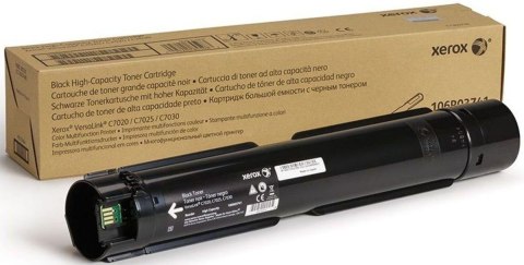 Toner VersaLink C7000 MFP bk 23,6k 106R03745 Toner VersaLink C7000 MFP bk 23,6k 106R03745