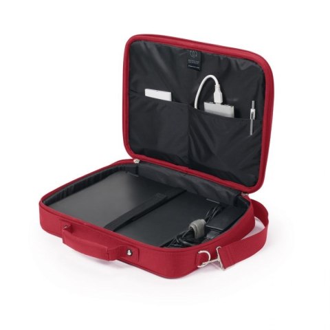 Torba D30920-RPET Eco Multi BASE 14-15.6 cala czerwona Torba D30920-RPET Eco Multi BASE 14-15.6 cala czerwona
