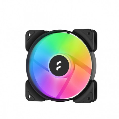 Wentylator Aspect 12 RGB PWM Black Frame 120 mm