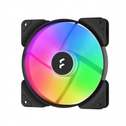 Wentylator Aspect 14 RGB PWM Black Frame 140 mm Wentylator Aspect 14 RGB PWM Black Frame 140 mm