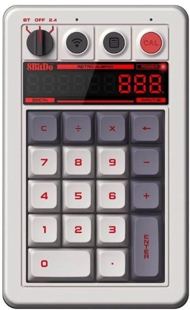 Mechanical Numpad N Ed. Mechanical Numpad N Ed.