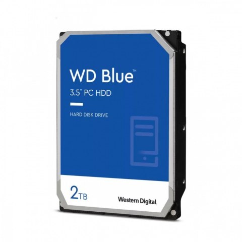 Dysk Blue 2TB 3,5'' 256MB SATAIII 7200 RPM Dysk Blue 2TB 3,5'' 256MB SATAIII 7200 RPM