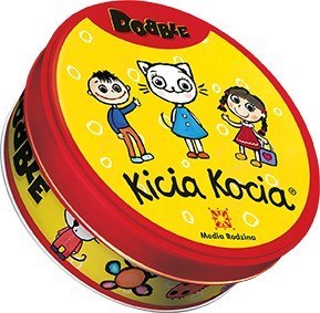 Gra Dobble Kicia Kocia Gra Dobble Kicia Kocia
