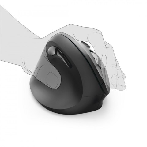 Mysz bezprzewodowa EMW 500 ergonomiczna dla leworęcznych Mysz bezprzewodowa EMW 500 ergonomiczna dla leworęcznych
