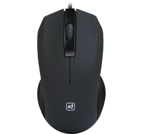 Mysz przewodowa optyczna #1 MM-310 Mysz przewodowa optyczna #1 MM-310