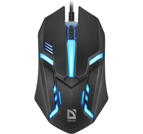 Mysz przewodowa optyczna CYBER MB-560L Mysz przewodowa optyczna CYBER MB-560L