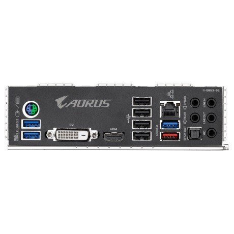 Płyta główna A520 AORUS ELITE AM4 4DDR4 HDMI/DVI M.2 ATX Płyta główna A520 AORUS ELITE AM4 4DDR4 HDMI/DVI M.2 ATX