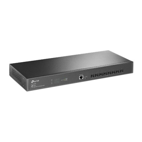 Przełącznik zarządzalny SX3008F switch 8xSFP+ Przełącznik zarządzalny SX3008F switch 8xSFP+