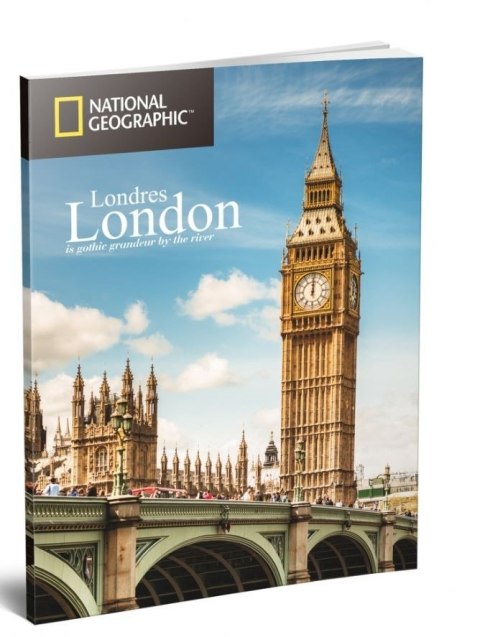 Puzzle 3D National Geographic Big Ben Puzzle 3D National Geographic Big Ben