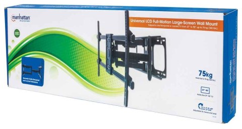 Ramię LCD ścienne 37-90 cali FULLM Ramię LCD ścienne 37-90 cali FULLM