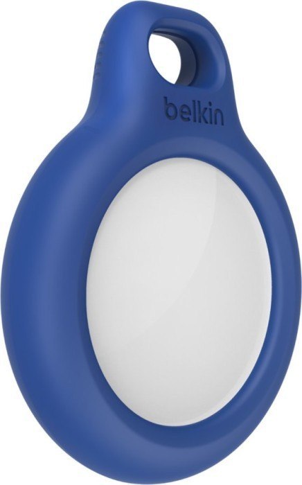 Secure Holder breloczek do kluczy do Apple AirTag niebieski Secure Holder breloczek do kluczy do Apple AirTag niebieski