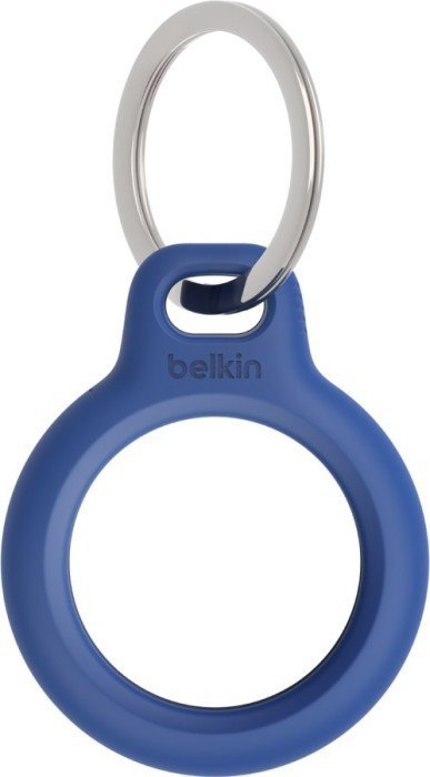 Secure Holder breloczek do kluczy do Apple AirTag niebieski Secure Holder breloczek do kluczy do Apple AirTag niebieski