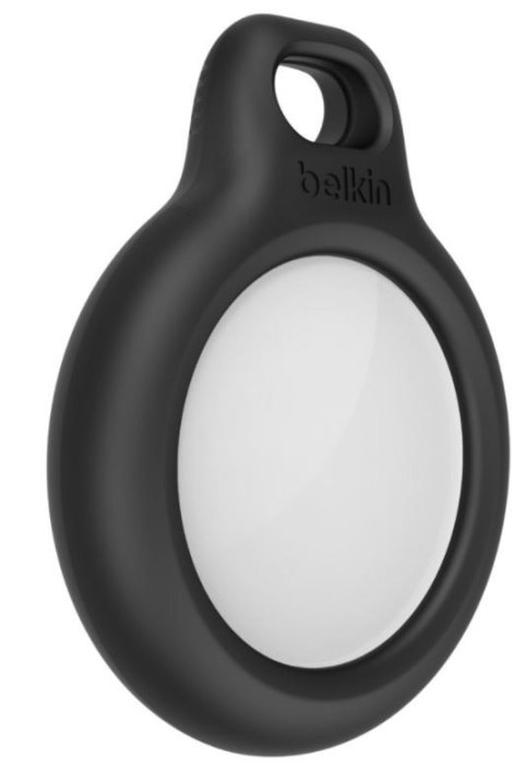 Uchwyt z paskiem Secure Holder Strap czarny Uchwyt z paskiem Secure Holder Strap czarny