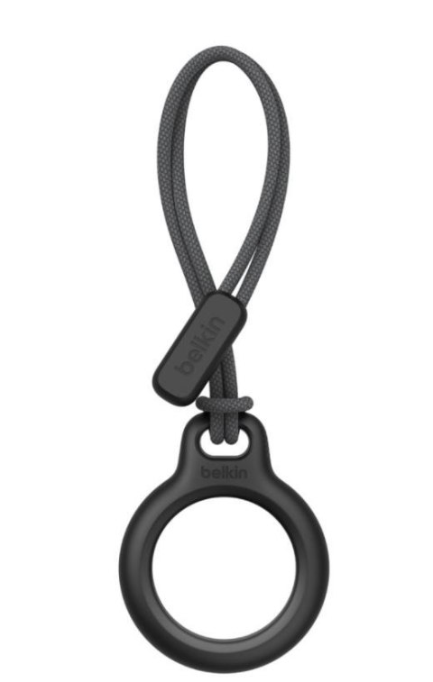 Uchwyt z paskiem Secure Holder Strap czarny Uchwyt z paskiem Secure Holder Strap czarny