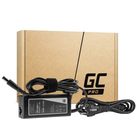Zasilacz PRO 19.5V 3.34 A 65W Dell Inspiron 15 Zasilacz PRO 19.5V 3.34 A 65W Dell Inspiron 15