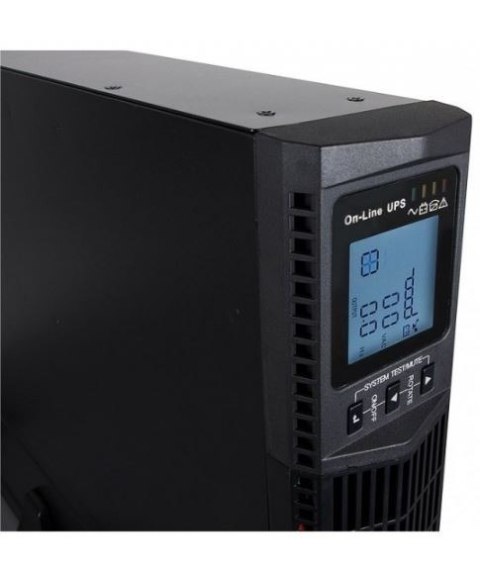 Zasilacz awaryjny UPS do szafy rack RTII 3000VA 2700W z LCD Zasilacz awaryjny UPS do szafy rack RTII 3000VA 2700W z LCD