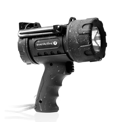 Szperacz LED ładowalny SL-500R Hammer IP67 USB-C Szperacz LED ładowalny SL-500R Hammer IP67 USB-C