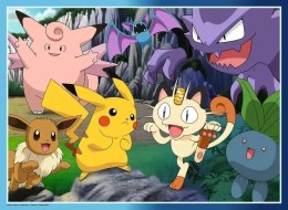Puzzle 300 elementów Pokemon