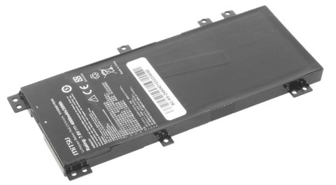 Bateria do Asus Z450, Z550SA, Z550MA 4000 mAh (30 Wh) 7.6 Volt Bateria do Asus Z450, Z550SA, Z550MA 4000 mAh (30 Wh) 7.6 Volt