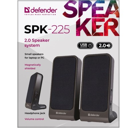 Głośniki SPK-225 2.0 Głośniki SPK-225 2.0