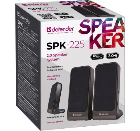 Głośniki SPK-225 2.0 Głośniki SPK-225 2.0