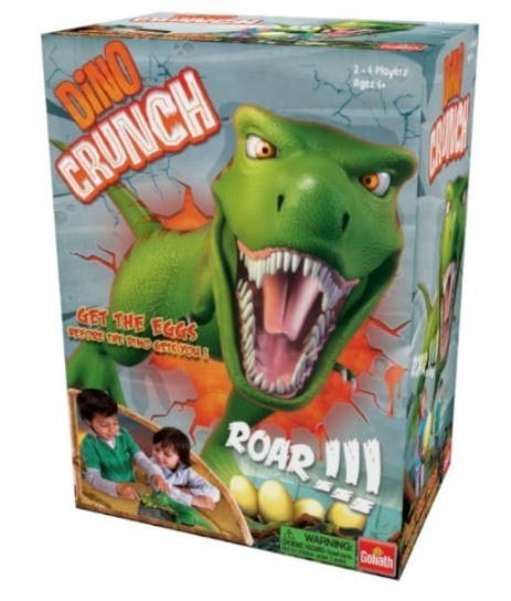 Gra Dinozaur Dino Crunch Gra Dinozaur Dino Crunch