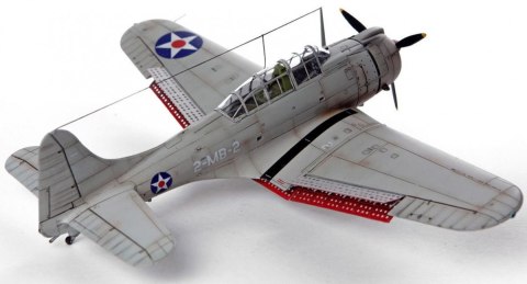 Model plastikowy USN SBD-1 Pearl Harbour Model plastikowy USN SBD-1 Pearl Harbour