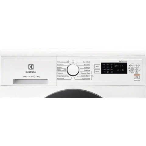 Pralka EW2T528SP z silnikiem inwerterowym Pralka EW2T528SP z silnikiem inwerterowym