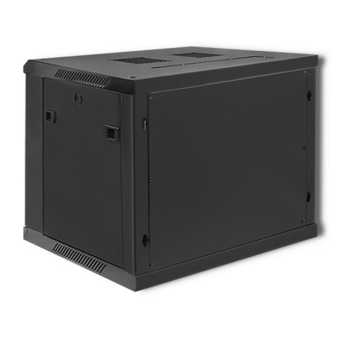 Szafa RACK 19 cali | 9U | 600 x 500 x 600