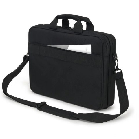 Torba do notebooka 14-15,6 cali Eco Top Traveller SCALE, czarna Torba do notebooka 14-15,6 cali Eco Top Traveller SCALE, czarna