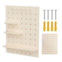 Drewniana tablica organizer MC-131 WD