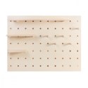 Drewniana tablica organizer MC-131 WD