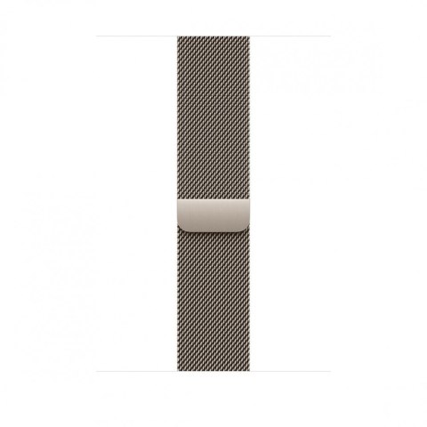 Bransoleta mediolańska w kolorze naturalnym do koperty 46 mm - rozmiar M/L Bransoleta mediolańska w kolorze naturalnym do koperty 46 mm - rozmiar M/L