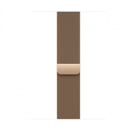 Bransoleta mediolańska w kolorze złotym do koperty 46 mm - rozmiar M/L Bransoleta mediolańska w kolorze złotym do koperty 46 mm - rozmiar M/L