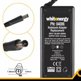 Zasilacz 04086 19.5V | 6.7A 130W wtyk 7.4*5.0mm + pin Dell