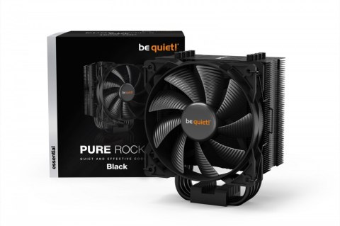 Chłodzenie CPU Pure Rock 2 czarny BK007 Chłodzenie CPU Pure Rock 2 czarny BK007