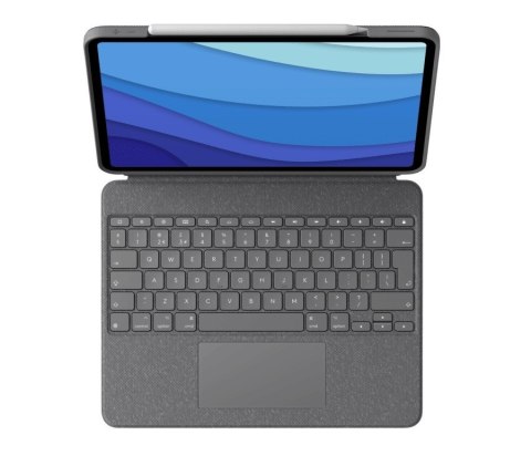 Etui Combo Touch UK iPad Pro 12,9 5 Generacji