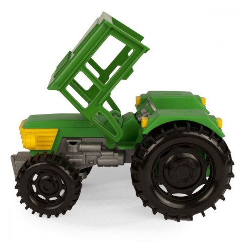 Farmer traktor z przyczepą w kartonie Farmer traktor z przyczepą w kartonie