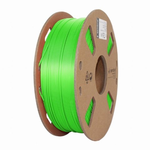 Filament drukarki 3D PLA PLUS/1.75mm/zielony Filament drukarki 3D PLA PLUS/1.75mm/zielony