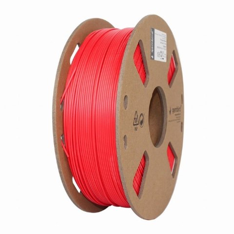 Filament drukarki 3D PLA/1.75mm/czerwony fluorescencyjny Filament drukarki 3D PLA/1.75mm/czerwony fluorescencyjny