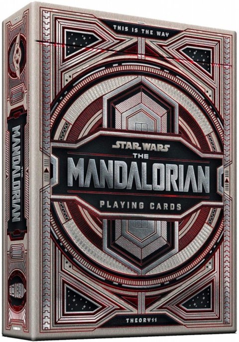 Karty Theory 11 Mandalorian Karty Theory 11 Mandalorian
