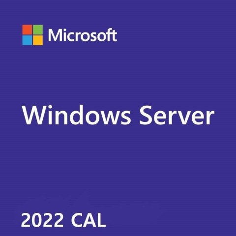OEM Win Svr CAL 2022 PL Device 1Clt R18-06419 OEM Win Svr CAL 2022 PL Device 1Clt R18-06419