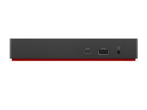 Stacja dokująca ThinkPad Universal USB-C Dock 40AY0090EU (następca 40AS0090EU) Stacja dokująca ThinkPad Universal USB-C Dock 40AY0090EU (następca 40AS0090EU)